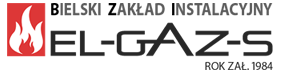Logo ELGAZ-S